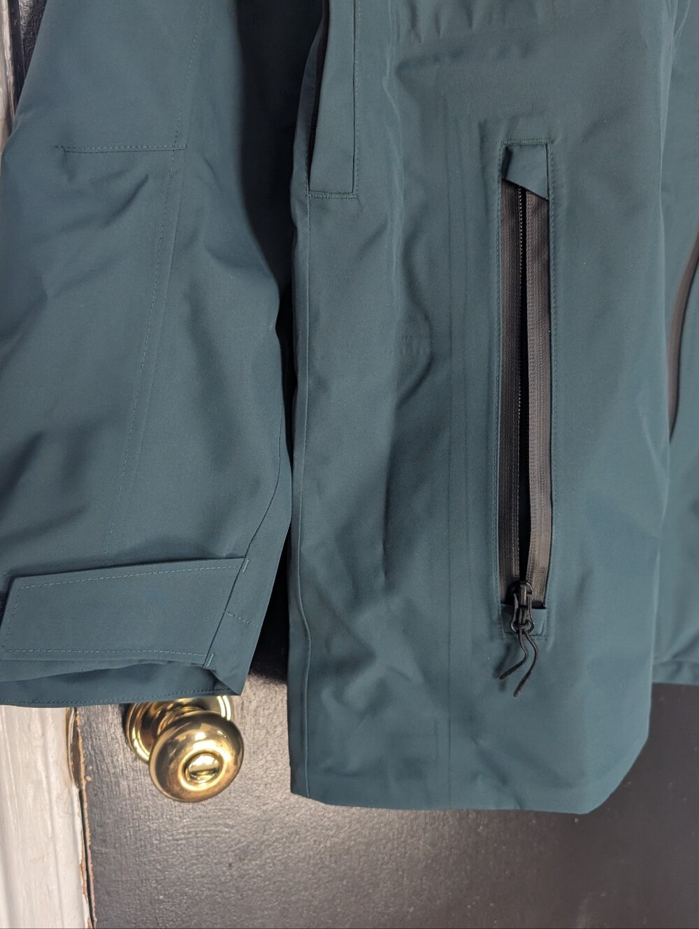 Dravus Brier Jacket Snowboard Jacket 20k Weatherproof Men's Jacket - Picture 2 of 16